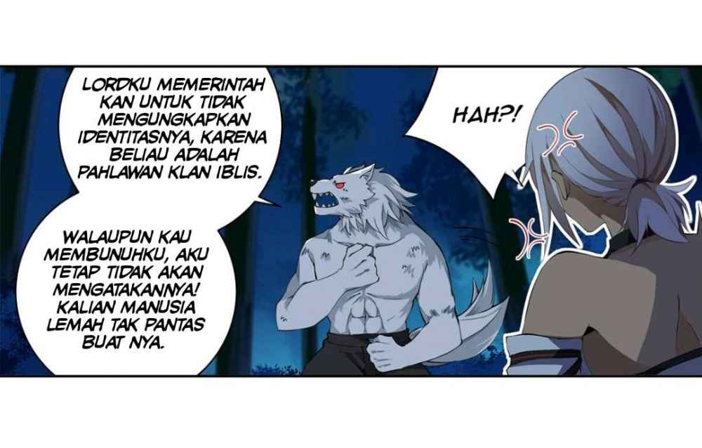 Wuxian Shitu Yu Shier Zhan Ji (Infinite Apostles and Twelve War Girls) Chapter 41 Gambar 11